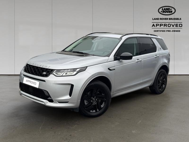 Land Rover Discovery Sport D165 S 7SEATS Warranty until 06/2, Automaat, 1998 cc, Discovery Sport, 120 kW