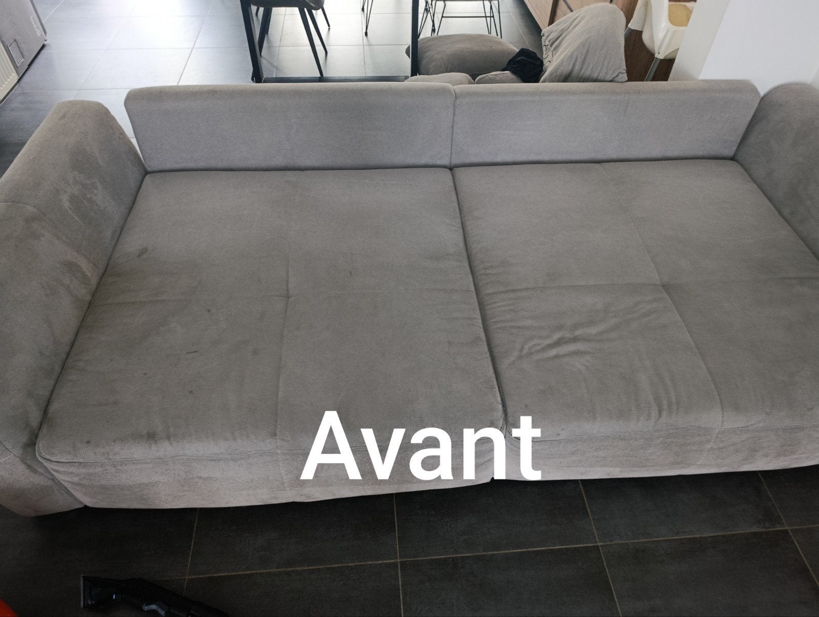 Nettoyage, Offres d'emploi