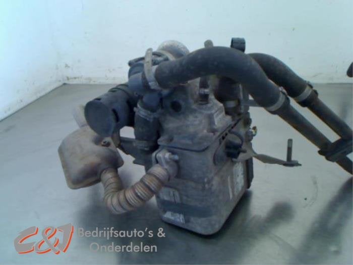 Chauffage stationnaire d'un Peugeot Boxer, -, 3 mois de garantie, Utilisé, -