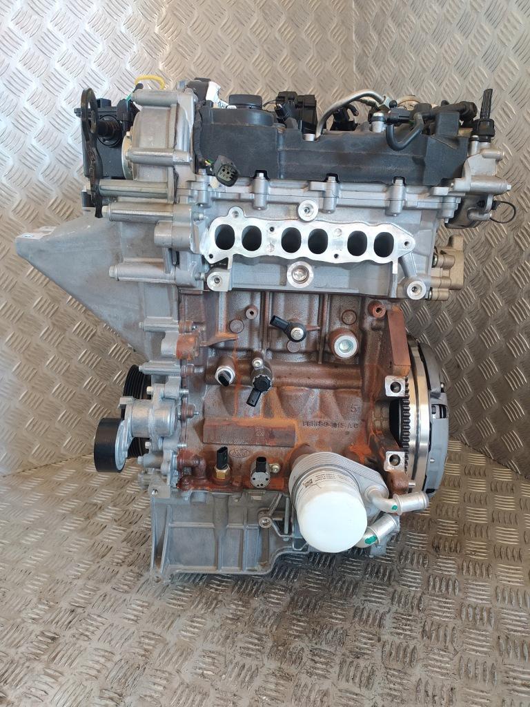 Moteur B7JC Nu FORD FIESTA, Envoi, Utilisé, Daihatsu