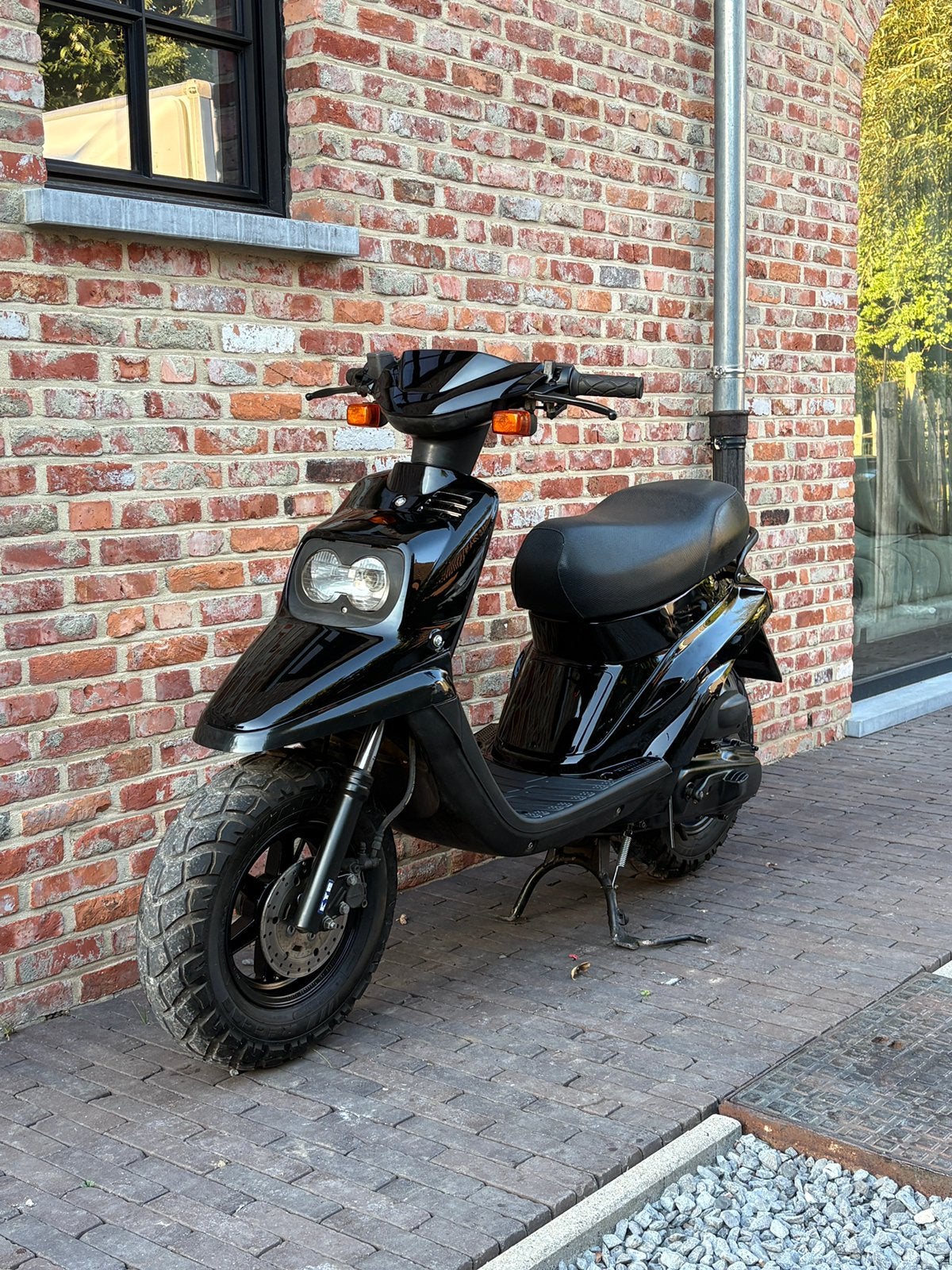 Mbk booster spirit, Fietsen en Brommers, Ophalen, Tweetakt, Klasse B (45 km/u), 50 cc