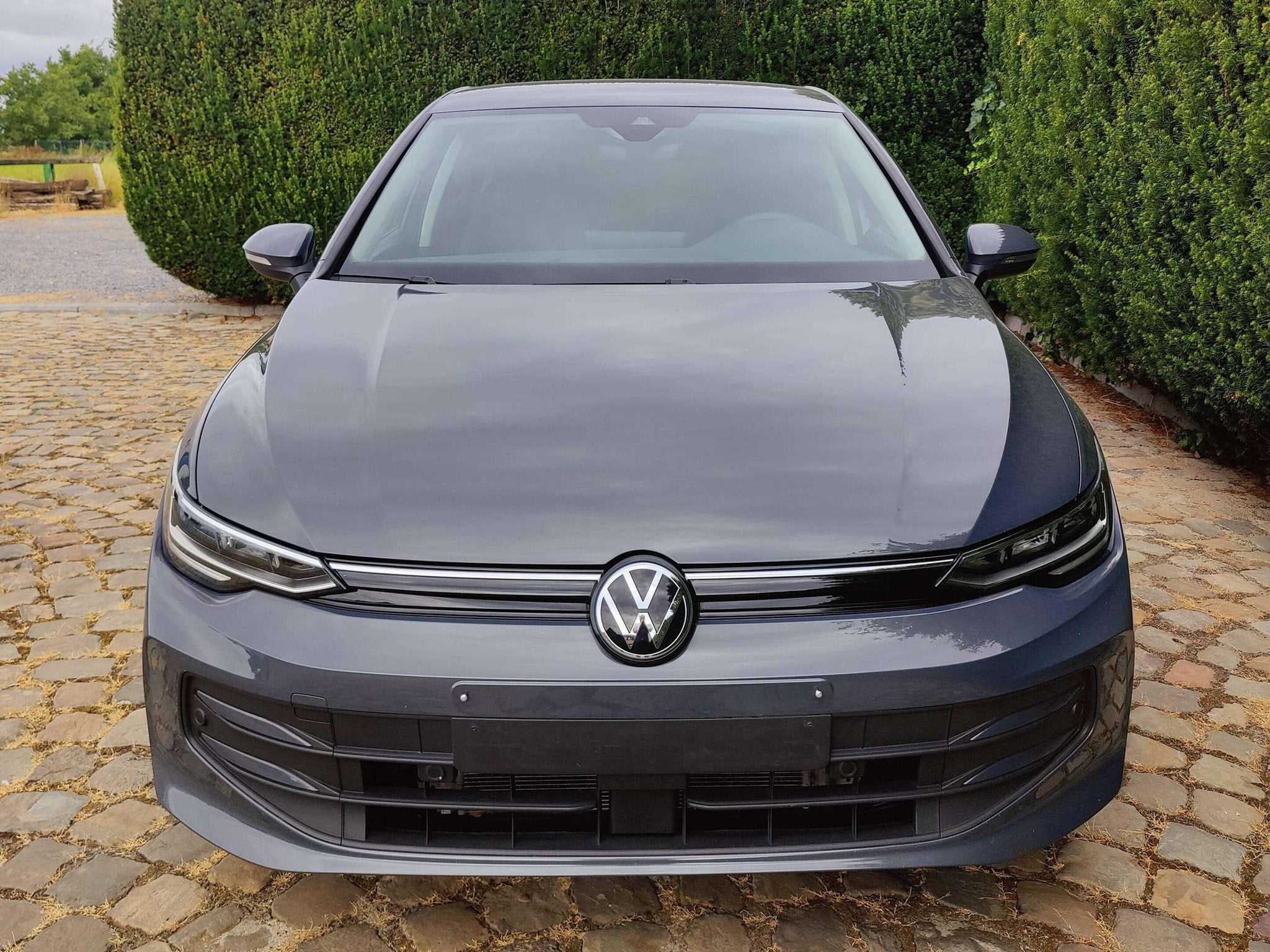 Volkswagen Golf 8.5 Golf 1.5 TSI Life (bj 2025), Auto's, Volkswagen, Voorwielaandrijving, Stof, Zwart, 4 cilinders