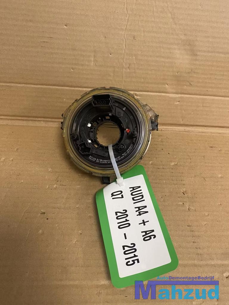 AUDI A6 C6 Sleepring airbagring 4E0953541A, AUDI AG, Auto-Union-Strasse 1
85045  Ingolstadt, DE, Audi, Utilisé