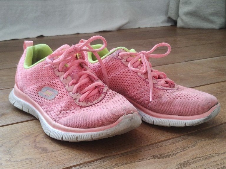 Sneakers van Sketchers, Ophalen of Verzenden, Gebruikt, Schoenen