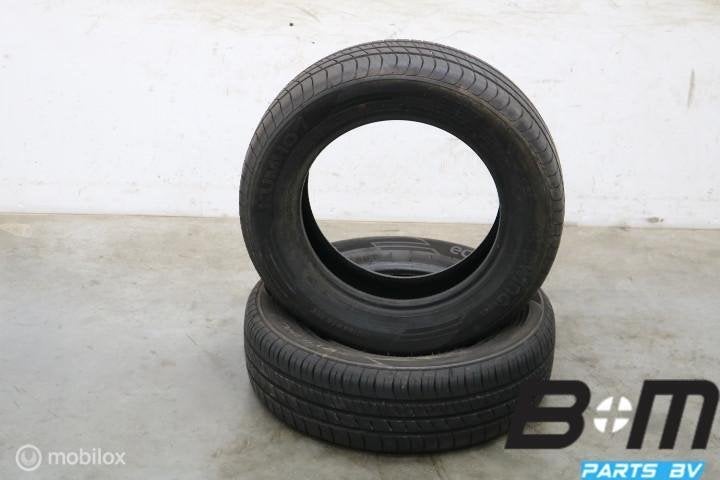 2 x 1756514 86T Kumho Ecowing ES01 met 5.5mm 175 65 14, Autos : Pièces & Accessoires, Pneus & Jantes, 14 pouces, 175 mm, Pneus été