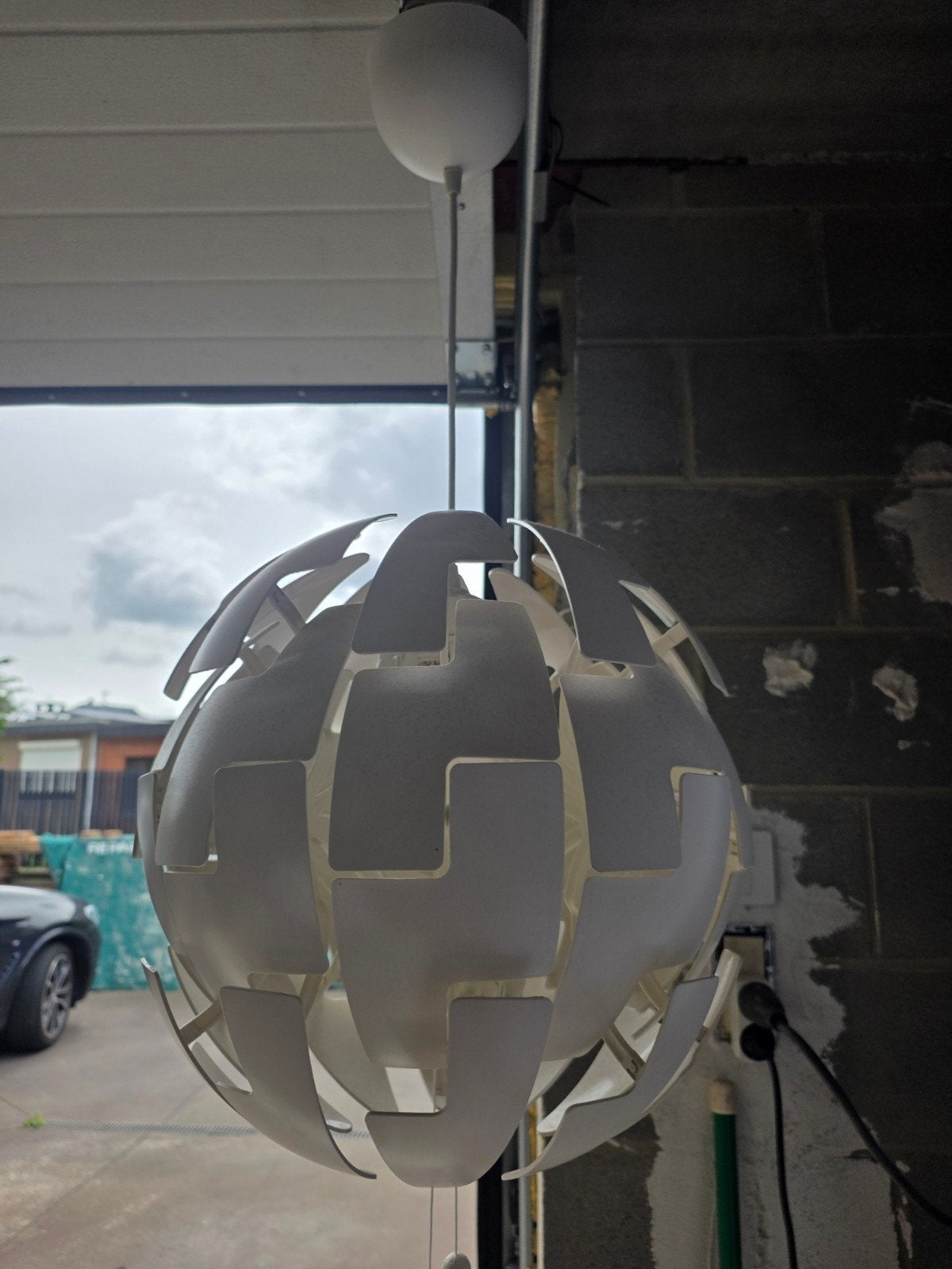 Lampe, Enlèvement ou Envoi