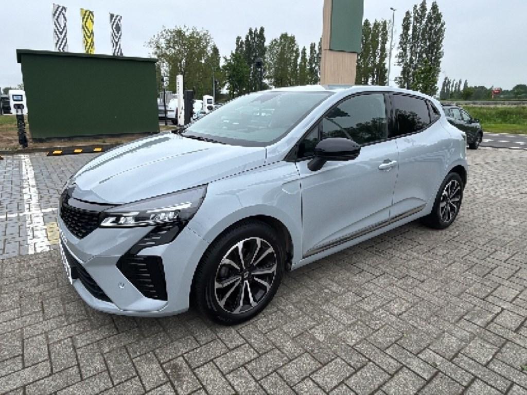 Renault Clio Techno TCe 90, Auto's, 91 pk, 67 kW, Bedrijf, 5 deurs