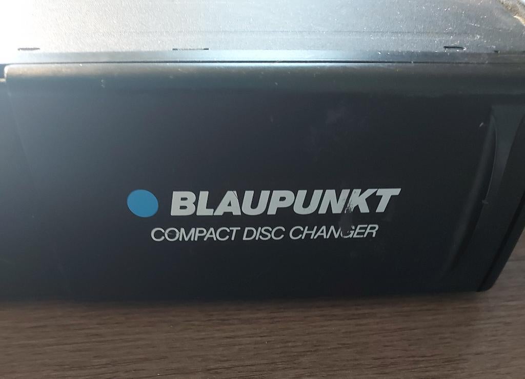 CD lader Blaupunkt CDC A05/777  10 CD's, Enlèvement, Utilisé