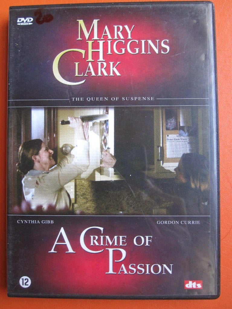Un crime passionnel (2003), CD & DVD, DVD | Action, Enlèvement ou Envoi, Anglais, Thriller d'action, À partir de 12 ans