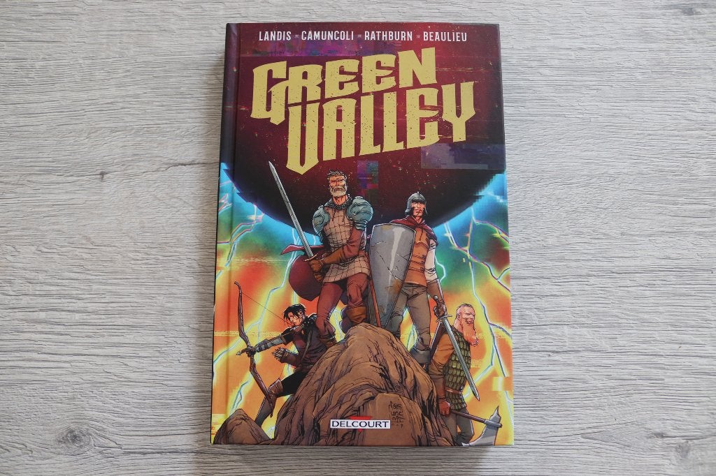 Green Valley - Intégrale, Complete serie of reeks, Ophalen of Verzenden, Zo goed als nieuw, Amerika