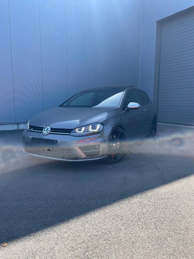Volkswagen Golf R 4Motion DSG BECAR/LV/PANO/ACC, Auto's, Automaat, 4 cilinders, 1984 cc, Alcantara