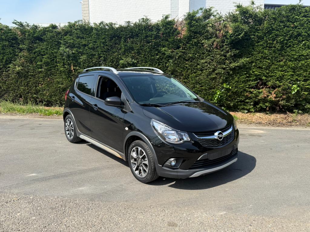 Opel karl, Auto's, Opel, Euro 6, Handgeschakeld, Particulier, Karl