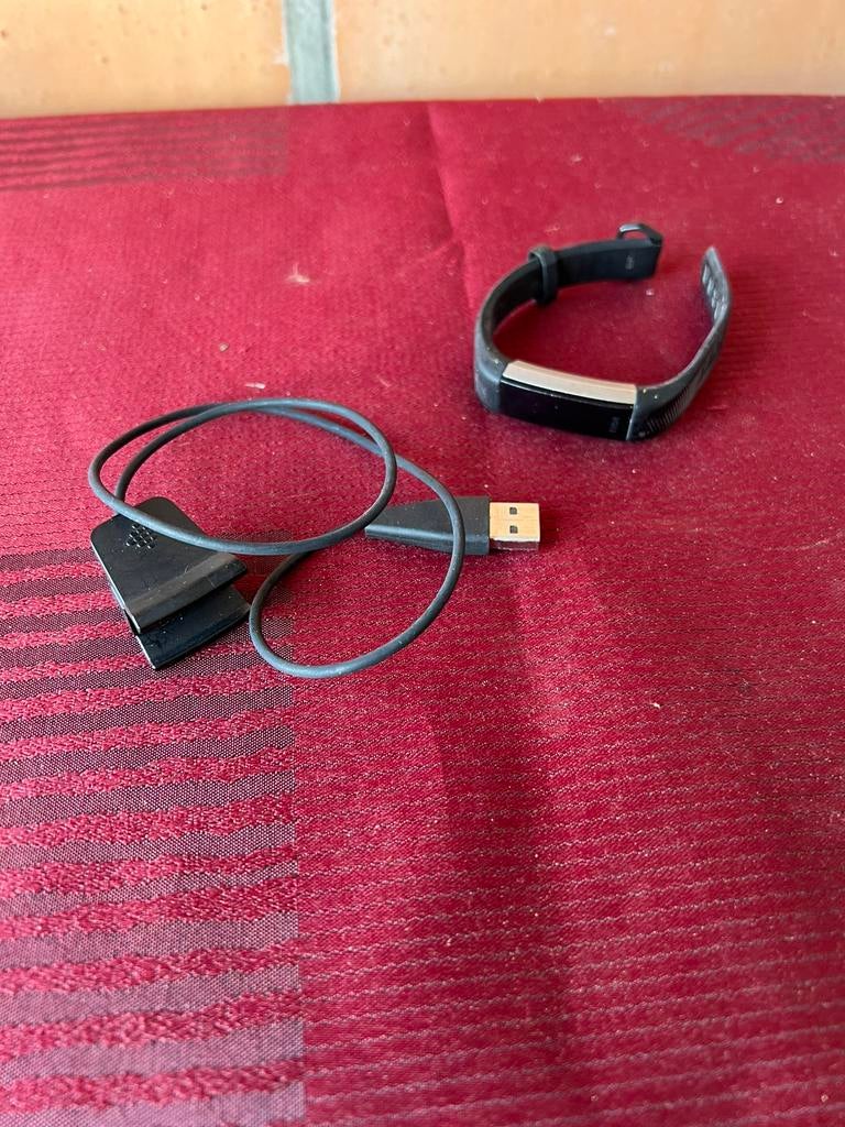 Fitbit, Ophalen of Verzenden, Zo goed als nieuw