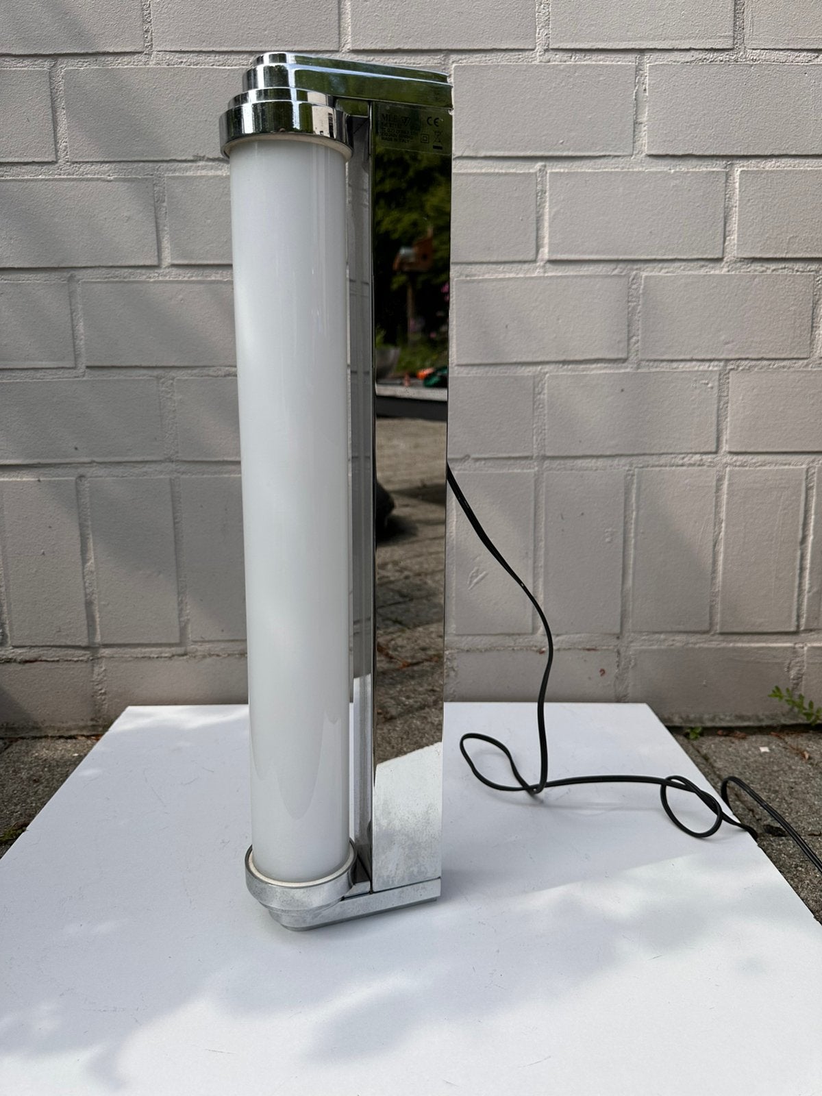 MLE Baby Carlton Wall Led, Ophalen, Zo goed als nieuw, Overige materialen