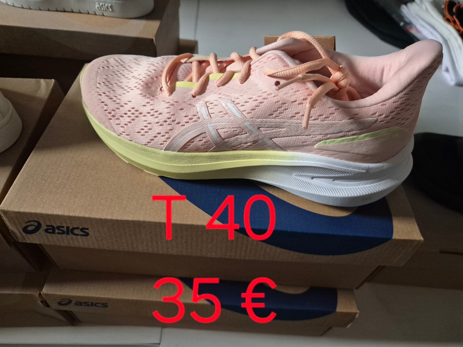 Asics enfant, Enlèvement, Neuf, Asics
