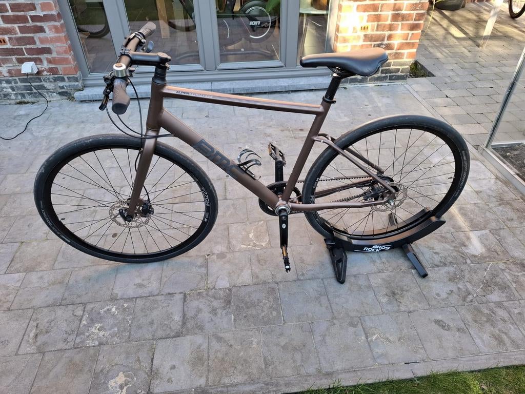 BMC Alpenchallenge 02 one, Enlèvement