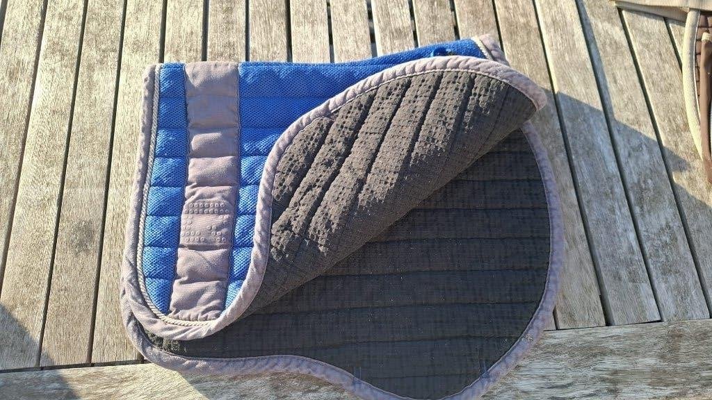 Veelzijdigheidsdekjes - Equestrian Sports / Fouganza, Animaux & Accessoires, Chevaux & Poneys | Couvertures & Couvre-reins, Full (L)