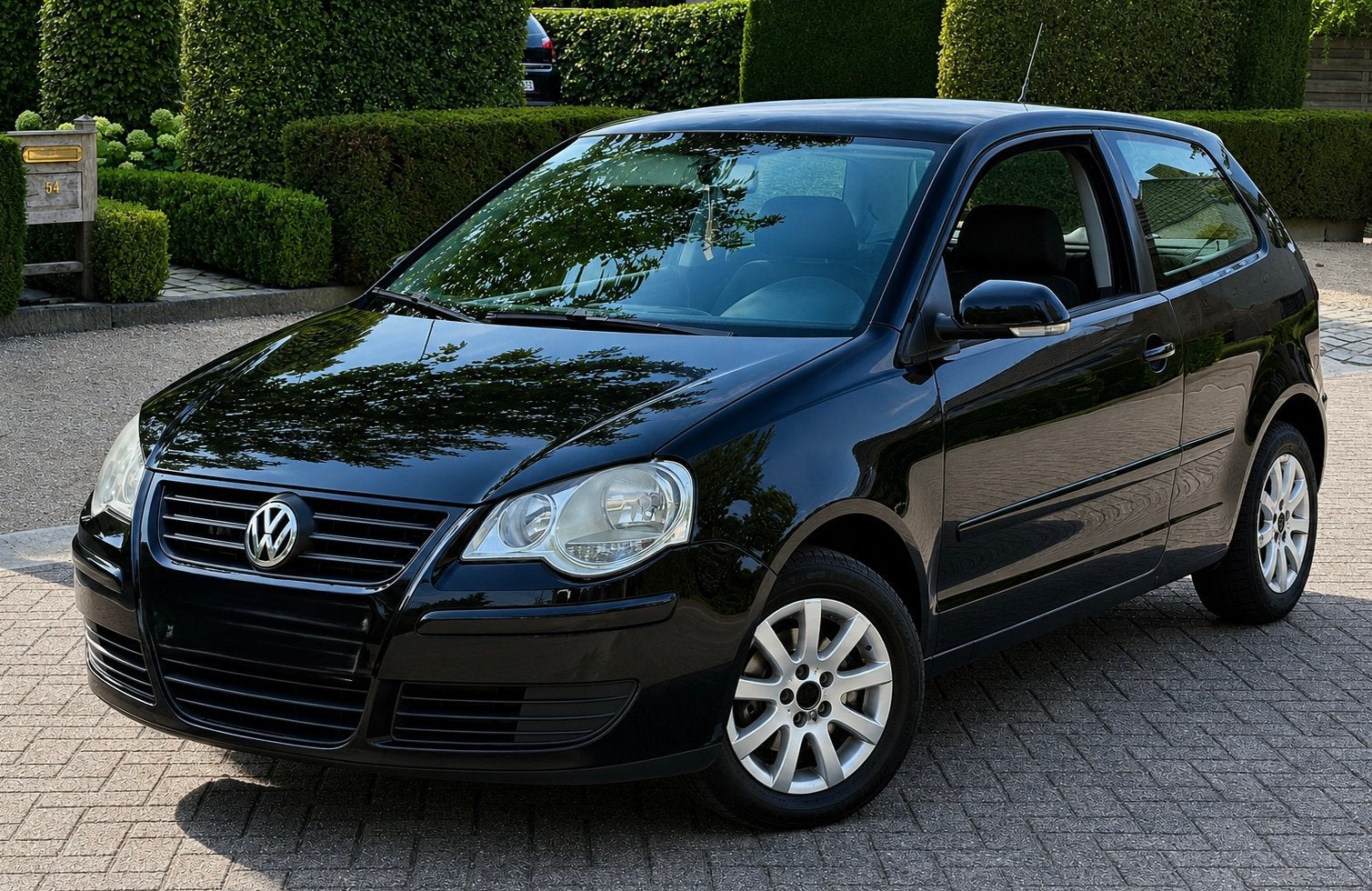 Volkswagen polo 1.4 tdi 2008, Autos, Achat, 2 portes, Diesel, Particulier
