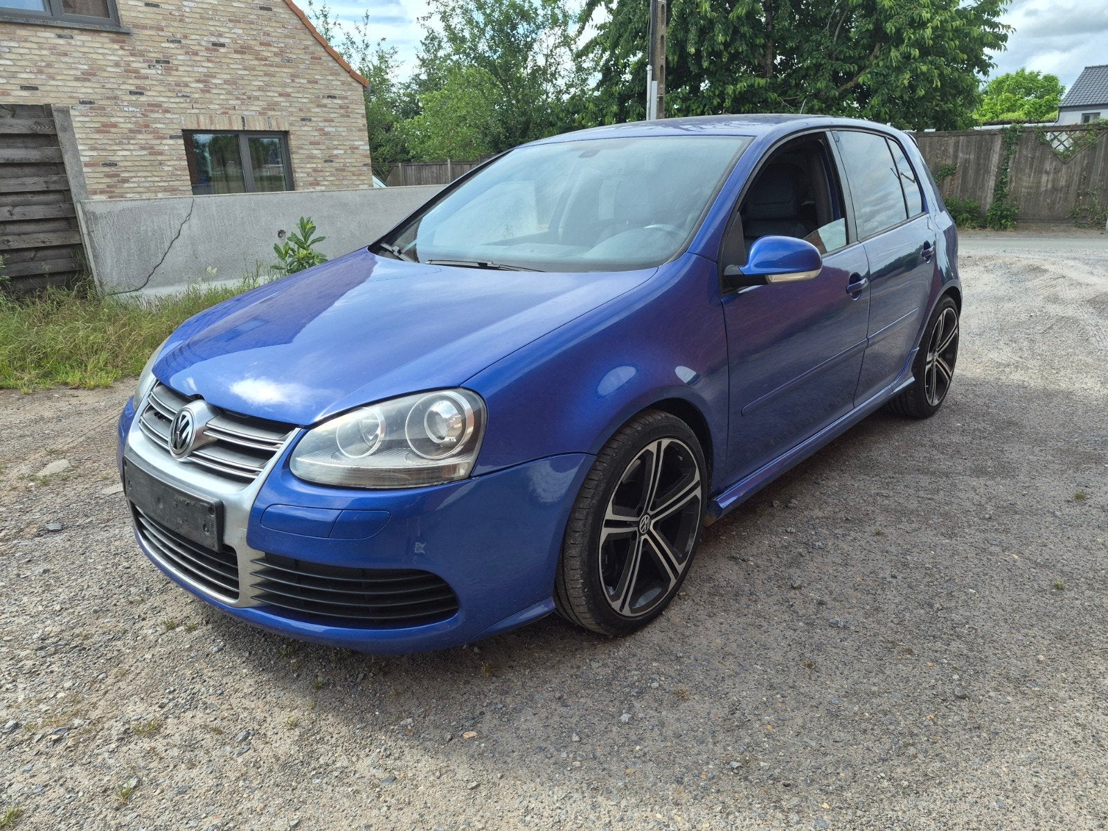 Golf 5 r32, Auto's, Handgeschakeld, Golf, Particulier, Te koop