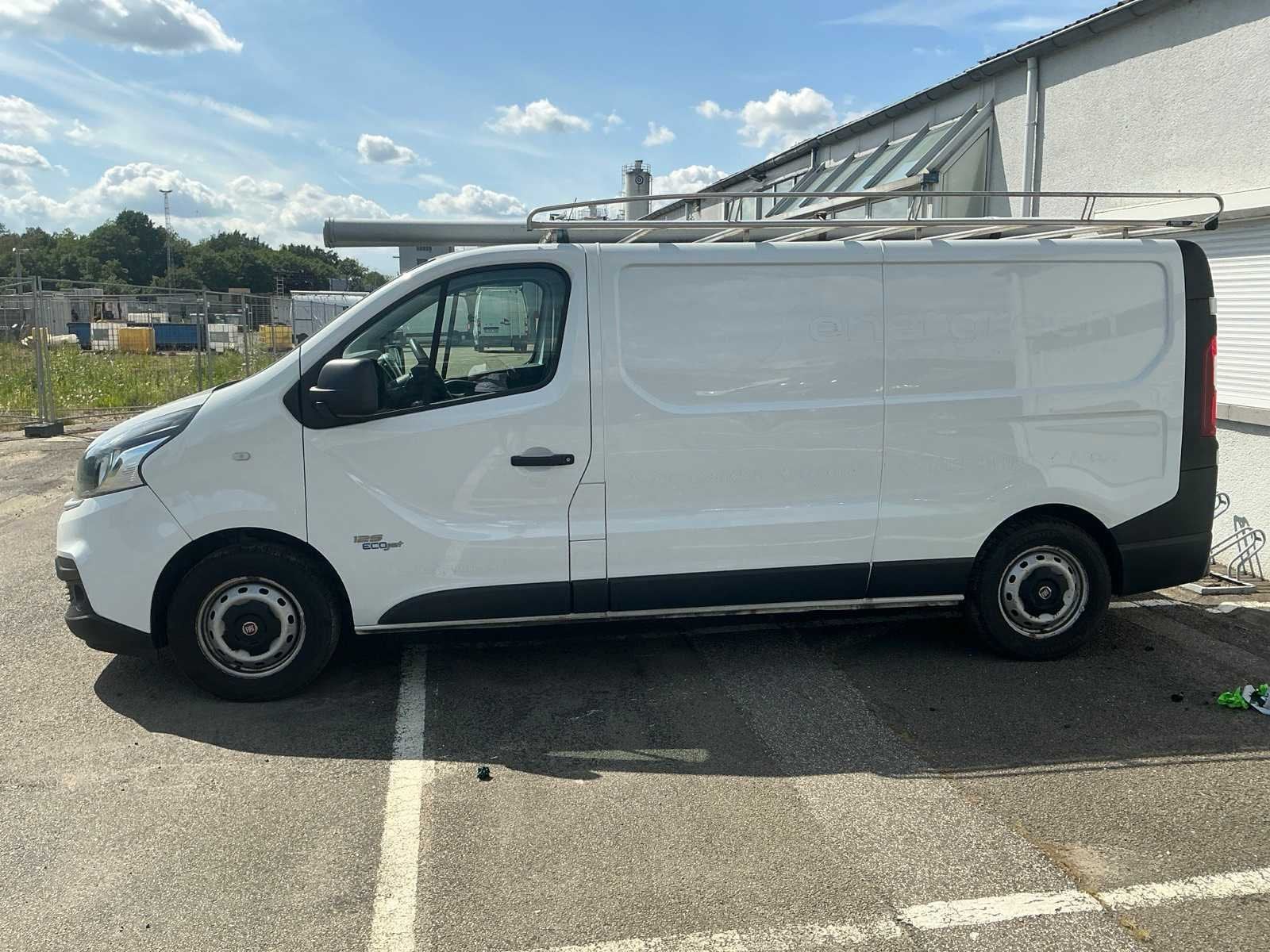 2018 Fiat Talento 1.6 MJEco L2H1 Basis Bedrijfswagen, Gebruikt, Euro 6, Bedrijf, Diesel
