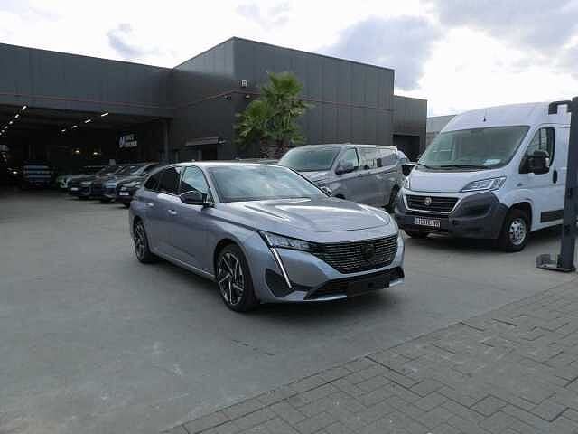Peugeot 308 Break 1.2 i MHEV 136pk Automaat Allure Luxe, Automaat, USB, Euro 6, 1199 cc