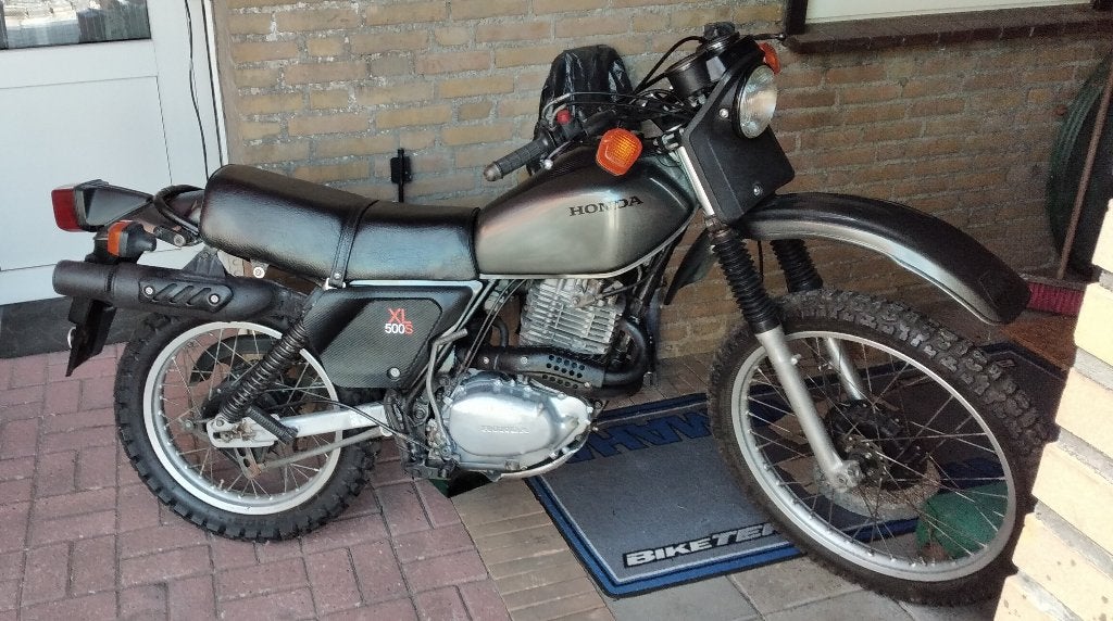 Honda XL5 S, Vélos & Vélomoteurs, Cyclomoteurs | Oldtimers & Ancêtres, Autres marques, Enlèvement