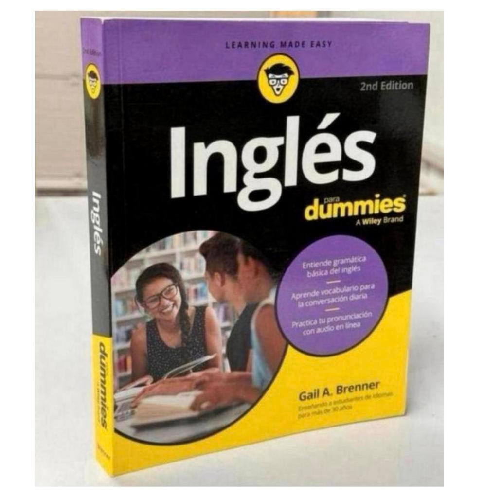 Ingles Para Dummies / English For Dummies - Spaans engels, Ophalen of Verzenden, Nieuw, Engels