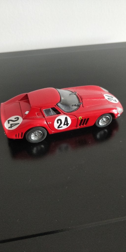 Voiture miniature Ferrari, Ophalen, Nieuw, Auto