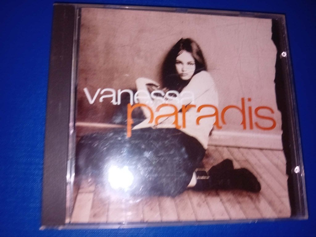cd vanessa paradis, CD & DVD, Enlèvement ou Envoi, Comme neuf, Pop