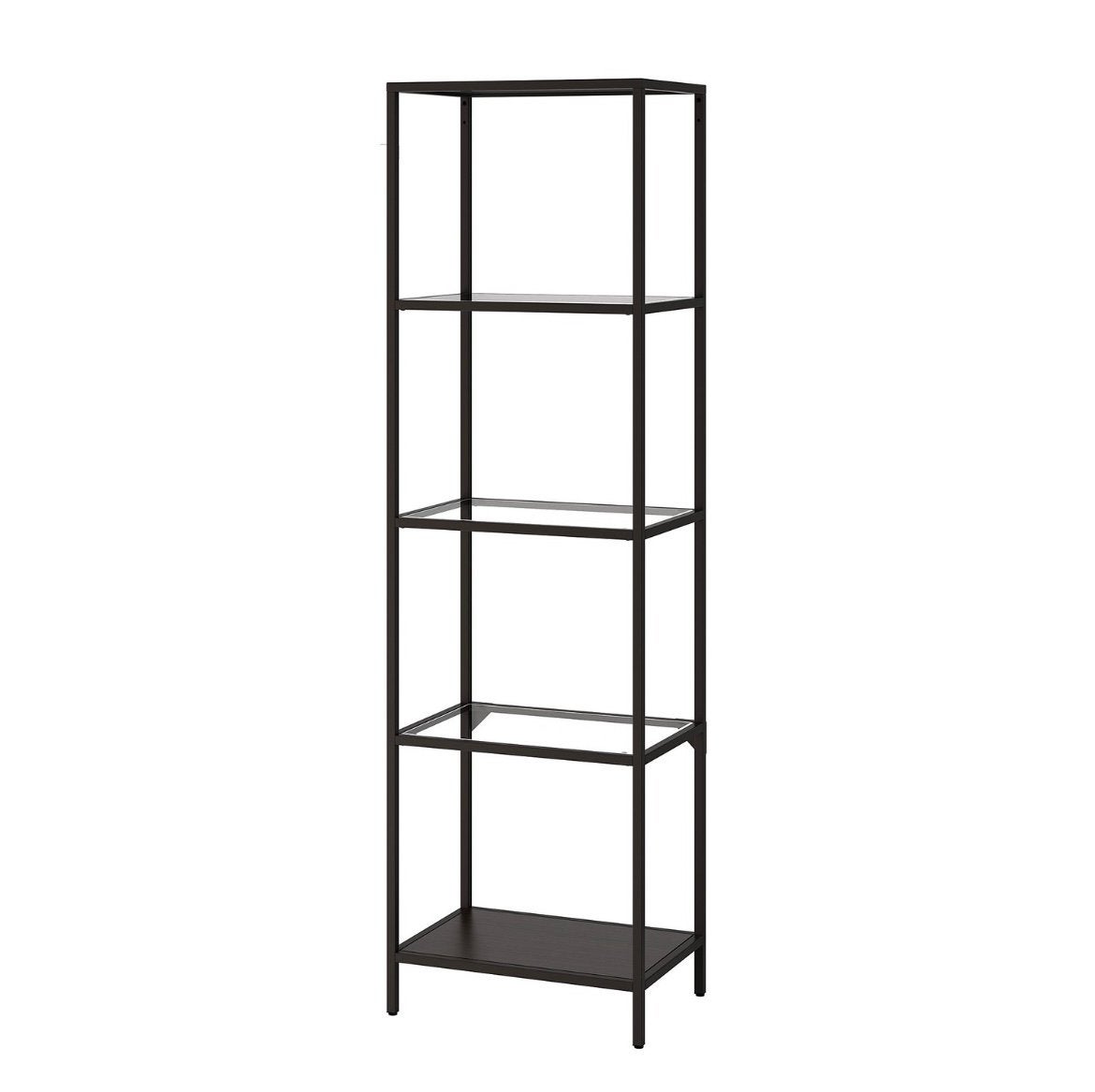 Étagère/bibliothèque IKEA — 60€ (négociable), Maison & Meubles, Armoires | Vitrines, Comme neuf, Enlèvement