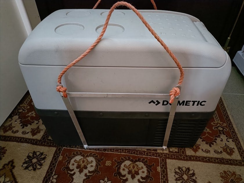 Compressor koelkast Dometic, Ophalen, Gebruikt