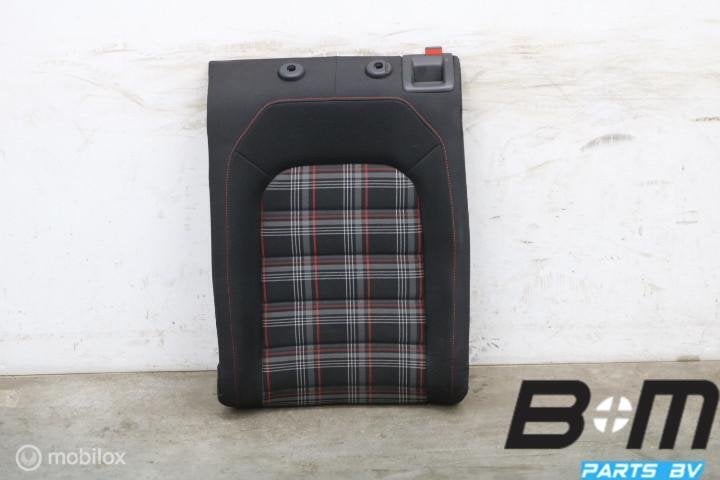 Rugleuningbekl. achterbank L VW Golf 7 GTI BBN 5G0885805EM, Utilisé