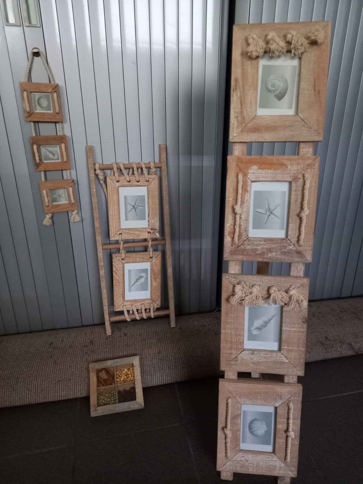 Fotokaders nieuw, Ophalen, Nieuw, Natuurlijk materiaal