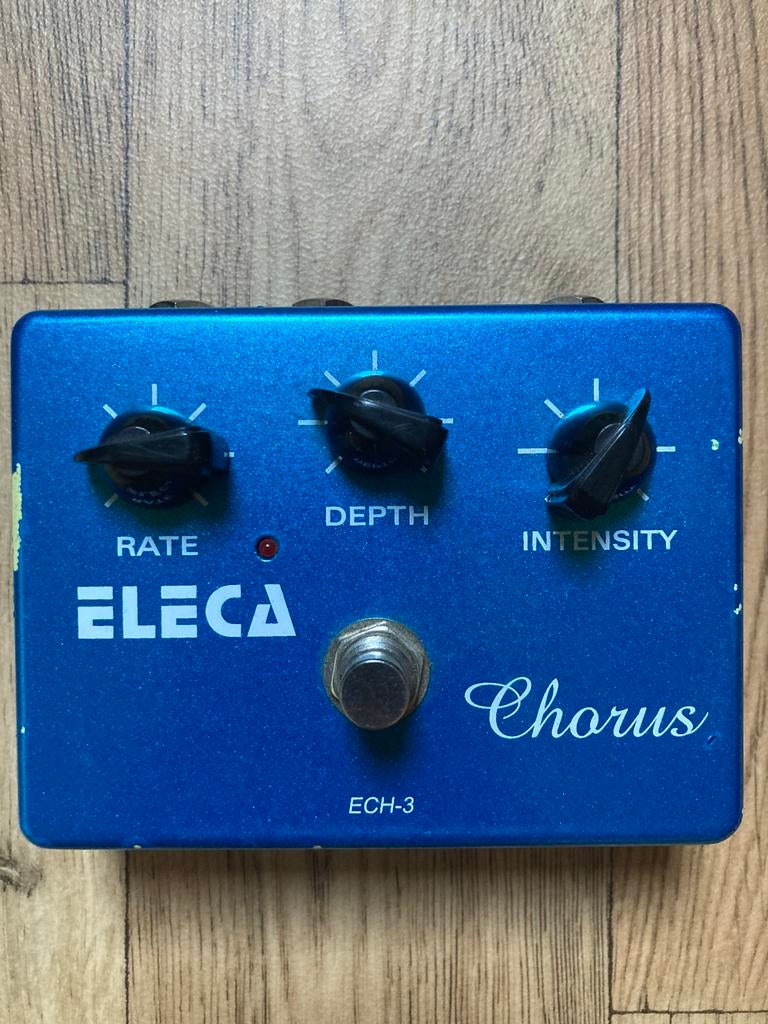 Chorus, Enlèvement, Utilisé, Chorus