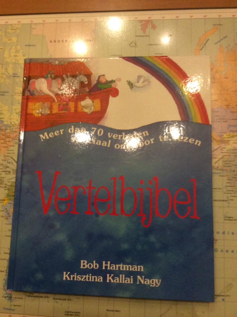 Vertelbijbel, Boeken, Godsdienst en Theologie, Ophalen, Zo goed als nieuw, Christendom | Katholiek