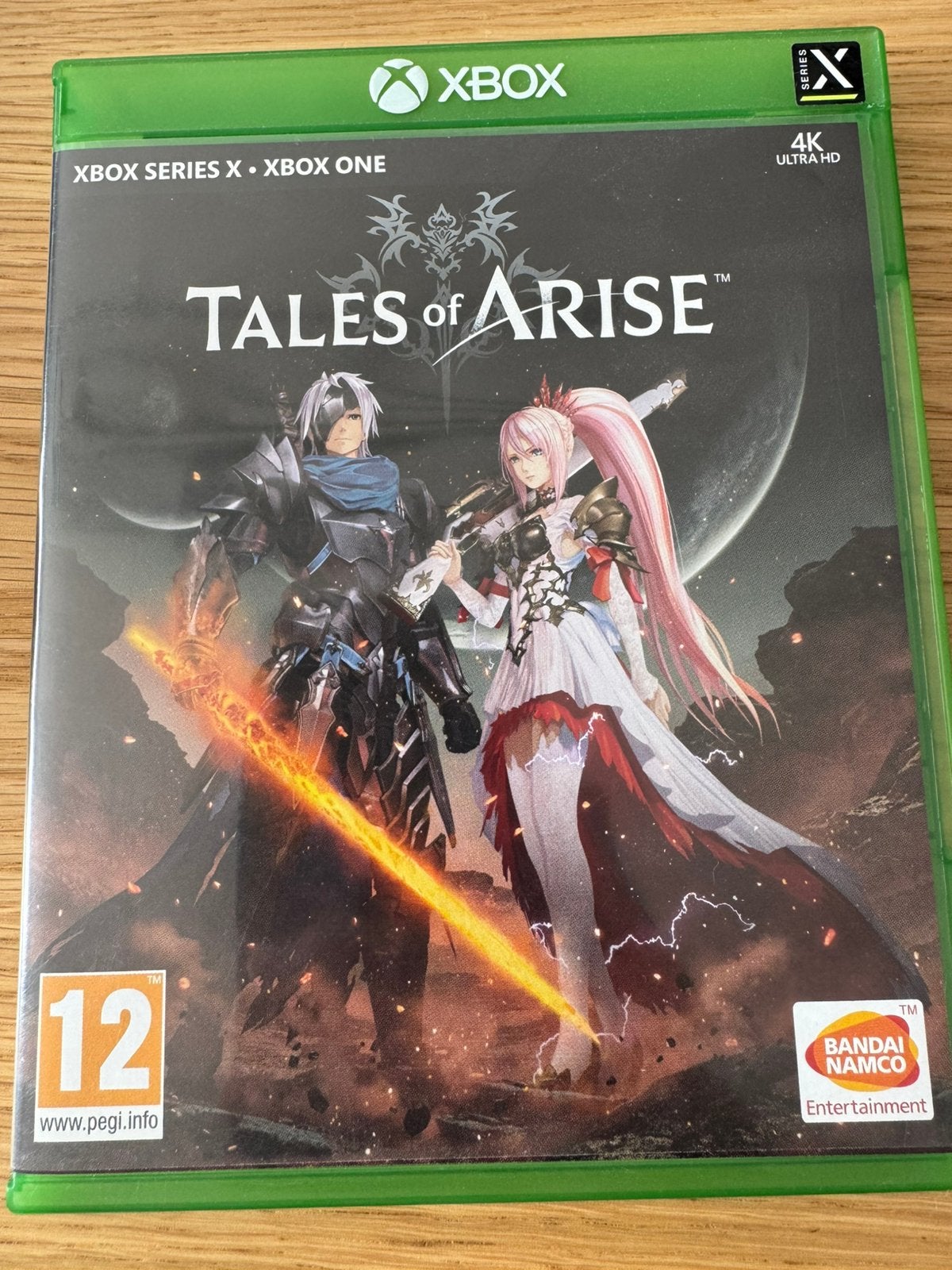 Tales of Arise, Games en Spelcomputers, Ophalen of Verzenden, Gebruikt