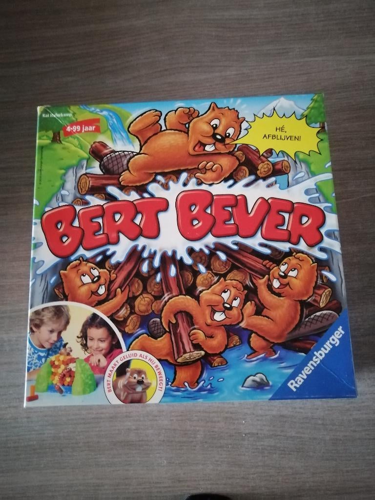 bert bever, Hobby en Vrije tijd, Ophalen, Zo goed als nieuw