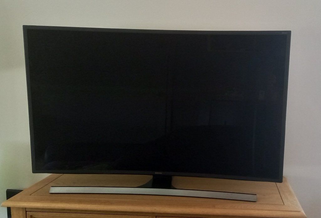 TV Samsung UE48JS8500, 40 à 60 cm, LCD, 120 Hz, Enlèvement