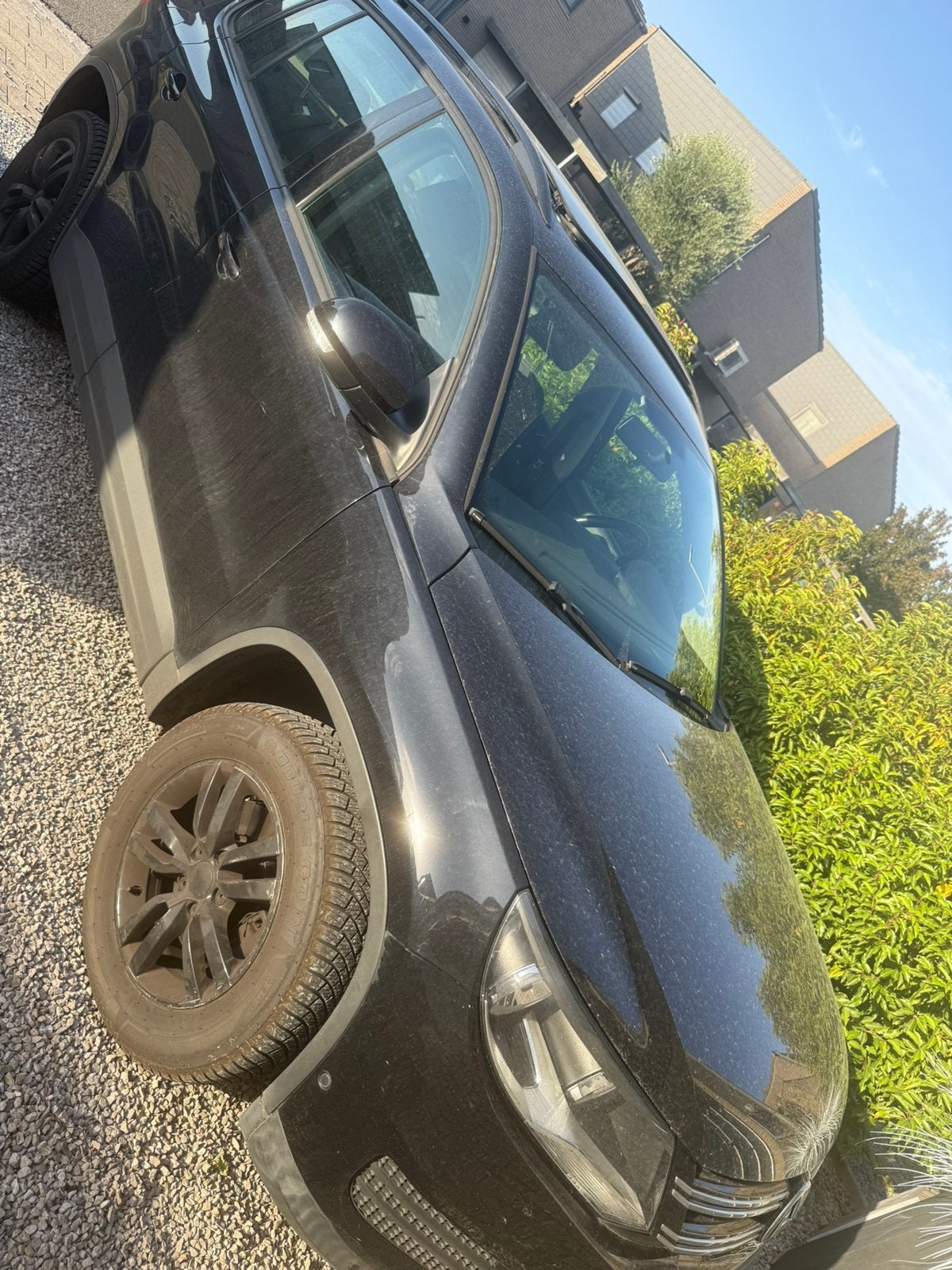 Volkswagen Tiguan, Autos, Volkswagen, Achat, Noir, 5 portes, Particulier