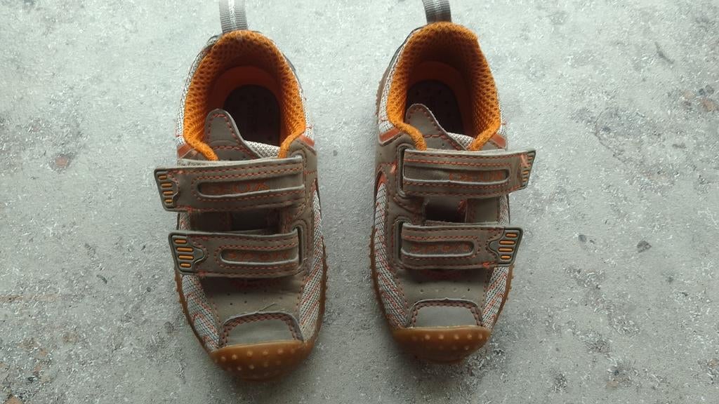 Nieuwe  zomerjongensschoenen Geox maat 25, Kinderen en Baby's, Babykleding | Schoentjes en Sokjes, Ophalen, Nieuw, Geox, Jongetje
