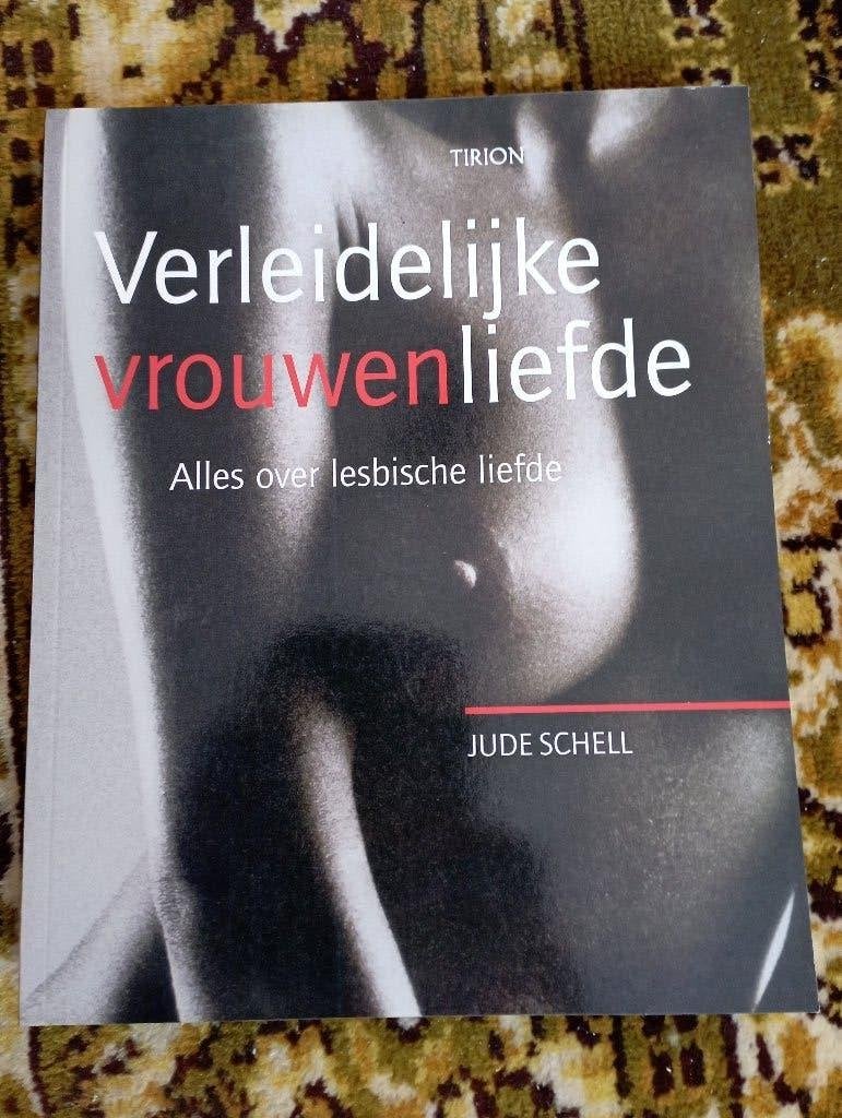 501) Verleidelijke vrouwenliefde ( Jude Schell ), Ophalen of Verzenden