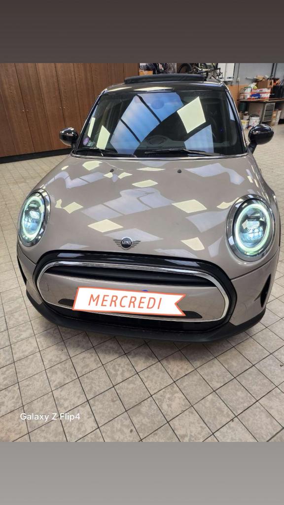 Mini Cooper 1.5 benzine, Auto's, Particulier, Te koop