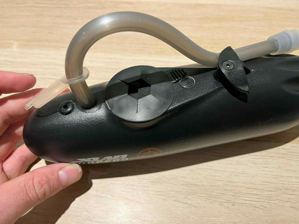 XLAB Torpedo drinksysteem (rietje), Fietsen en Brommers, Fietsaccessoires | Overige Fietsaccessoires, Ophalen of Verzenden, Nieuw