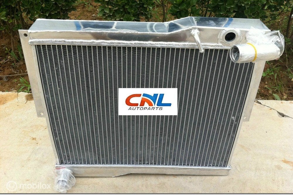 Radiateur voor MG MGB GT/ROADSTER 1977-1980 78 79 56mm, Auto-onderdelen, Nieuw, Ophalen of Verzenden