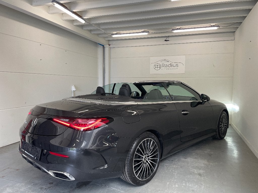Mercedes-Benz - CLE200 Cabrio - AMG Line, Auto's, Automaat, 4 zetels, Achterwielaandrijving, 4 cilinders