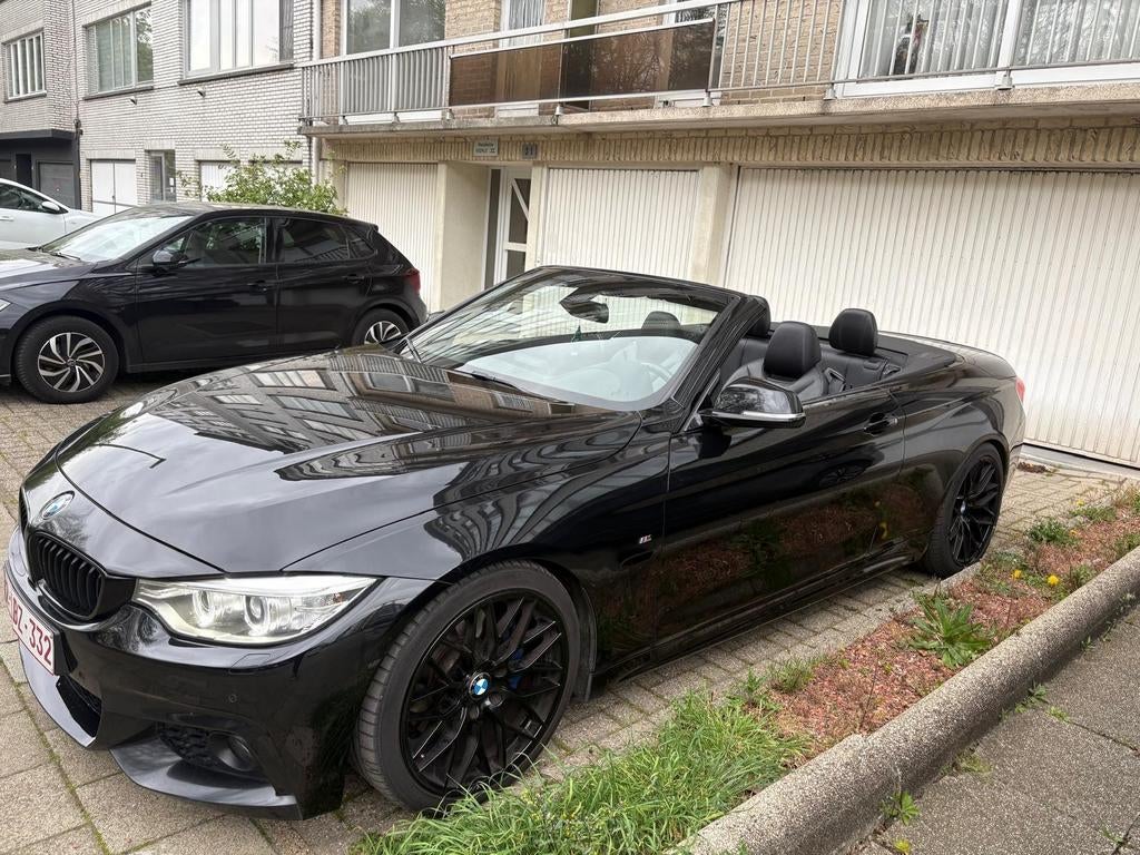 M, Autos, Particulier, Achat, Série 4