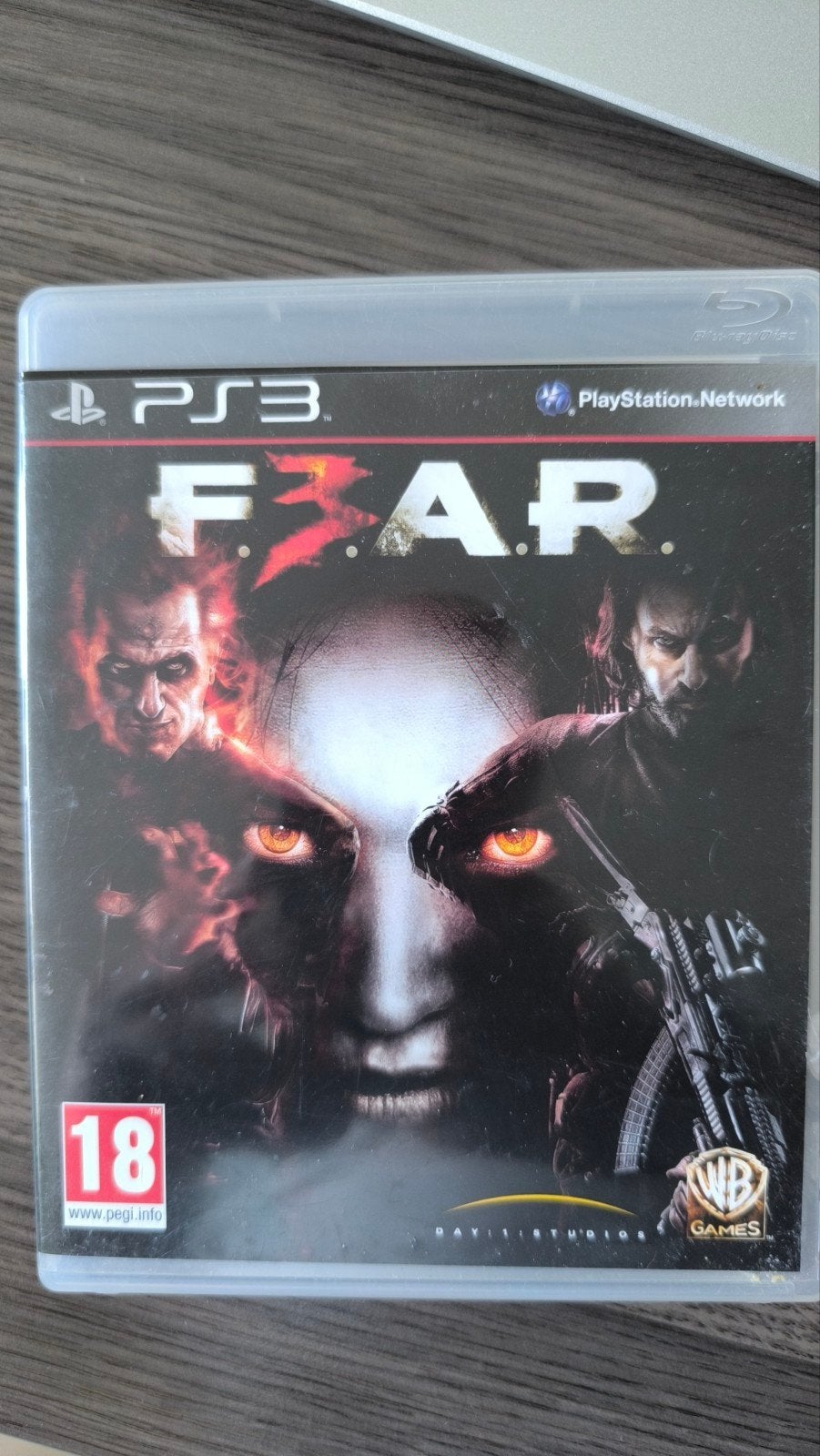 Fear 3 ps3, Games en Spelcomputers, Ophalen