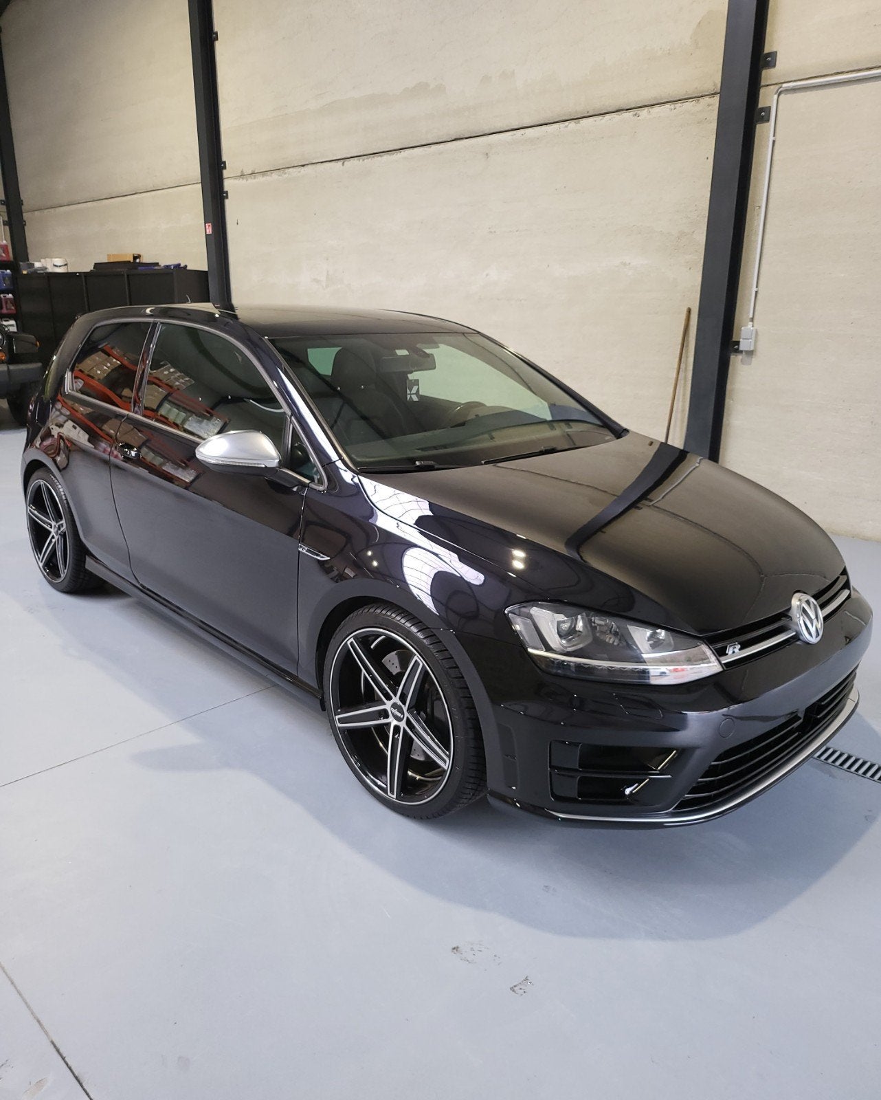 vw golf 7R, Autos, Cuir, Achat, Caméra, Automatique