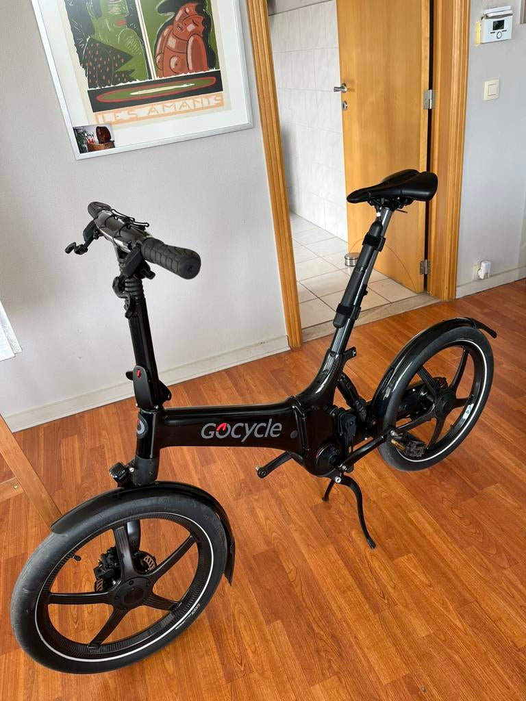 Gocycle Gx4i carbon, Vélos & Vélomoteurs, Enlèvement, Comme neuf