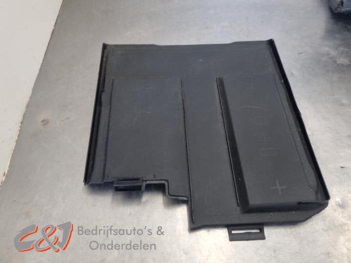Couvercle de la batterie d'un Ford Transit Custom, -, 3 mois de garantie, -, -